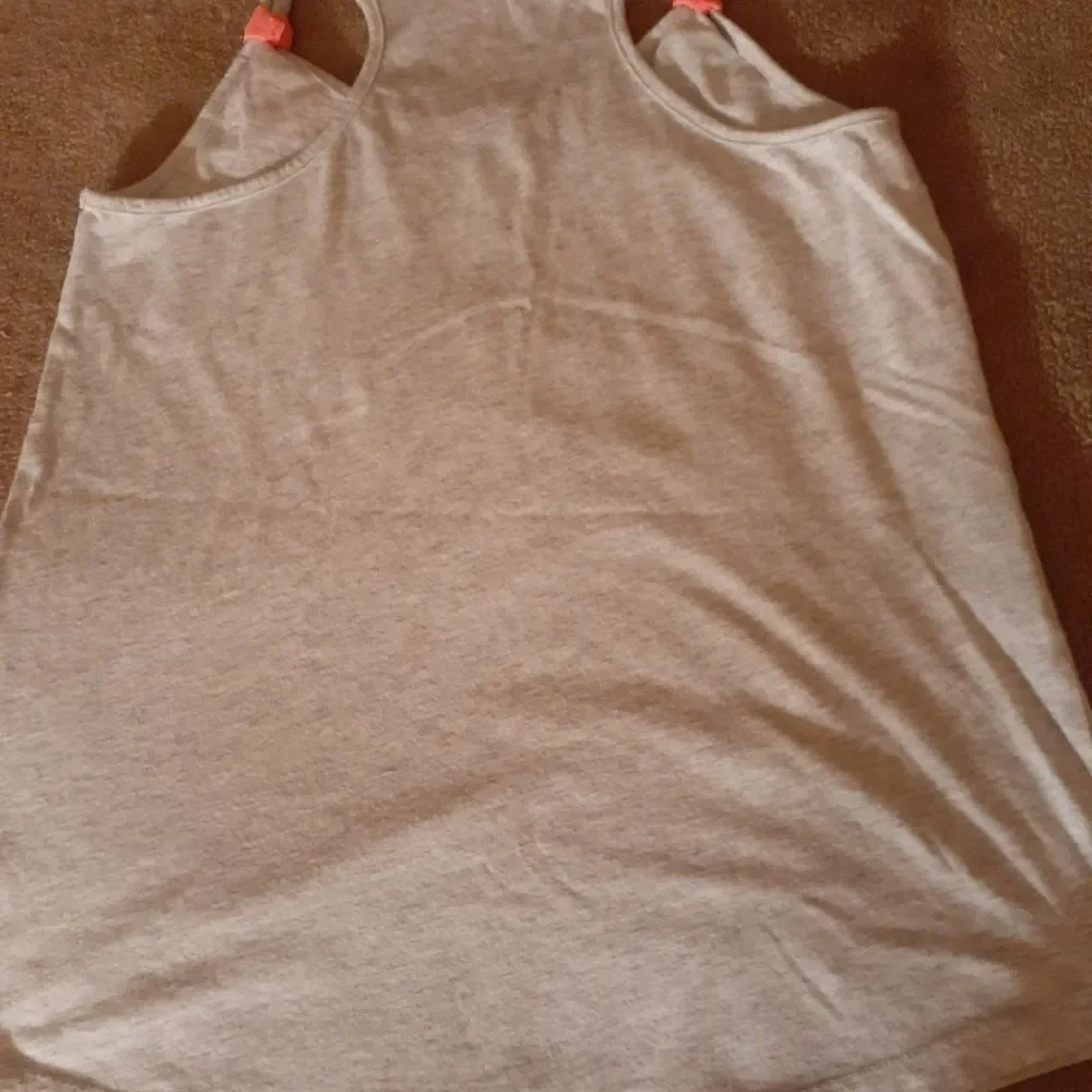 JUSTICE Girl's Summer Tank Top  Size 12